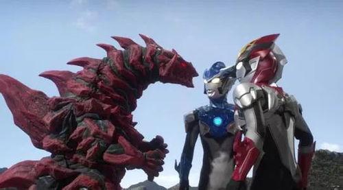 最新一集的奥特曼爆料